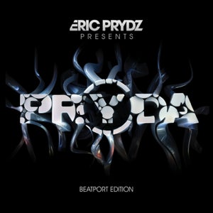 Pryda - Beyond 8 Artwork