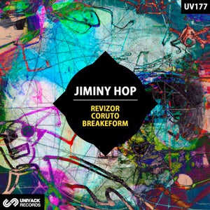 Jimmy Hop - Revizor / Coruto / Breakeform [Univack]