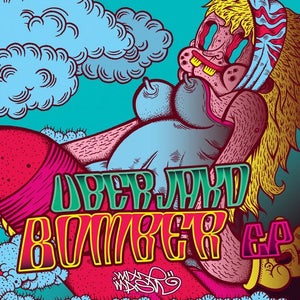 Uberjak'd Bump Dat Artwork