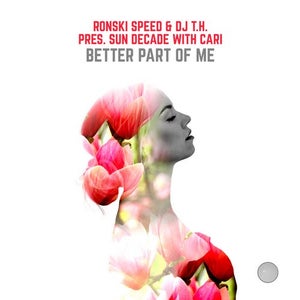 Ronski Speed & DJ T.H. pres. Sun Decade ft. Cari - Better Part Of Me Artwork