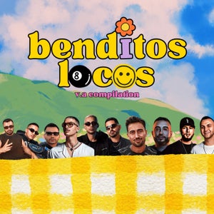Andy Martinez - Benditos Locos