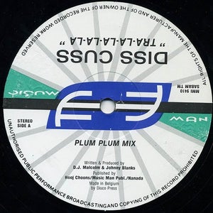 Diss-Cuss - Tra-la-la-la-la (Felix Mix)