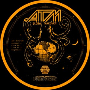 ATM & Philthtrax - Life Is A Nightmare