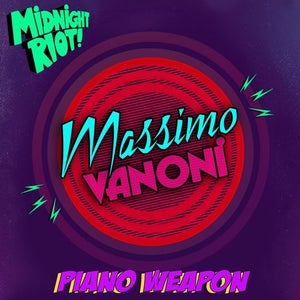 Massimo Vanoni - Piano Weapon (Plastic Mix)
