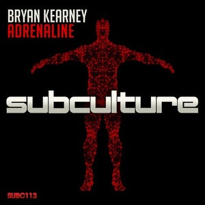 Bryan Kearney Adrenaline Artwork