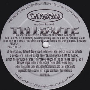 Terrence Parker - Somethin’ Here