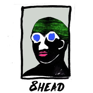 8 Head