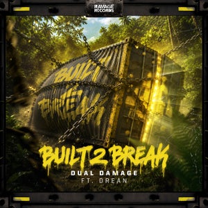 Dual Damage Built 2 Break Artwork