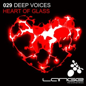 Deep Voices - Heart Of Glass (Ronski Speed Remix) Artwork