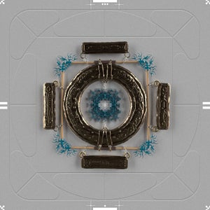 Khey Mysterīo - Temple