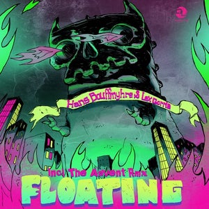 Hans Bouffmyhre & Lex Gorrie - Floating (The Advent Ad in Touch Up Remix)