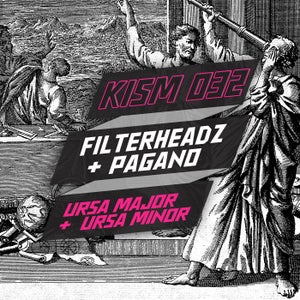 Filterheadz & Pagano - Ursa Minor