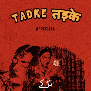 Afterall - Tadke Tadke (Radio Edit)