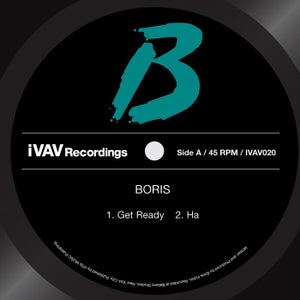 Boris - Ha