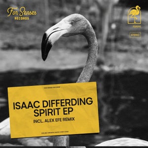 Isaac Differding - Renaissance, Spirit (Alex Efe Remix) [For Senses Records]