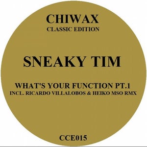 Sneaky Tim - Planet Wall
