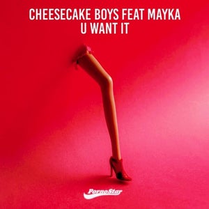 Cheesecake Boys & Mayka - U Want It (Crazibiza Remix) Artwork