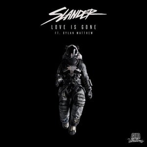 SLANDER Love Is Gone Artwork