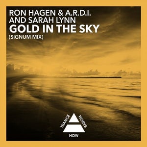 Ron Hagen & ARDI Gold In The Sky (Signum Remix) Artwork