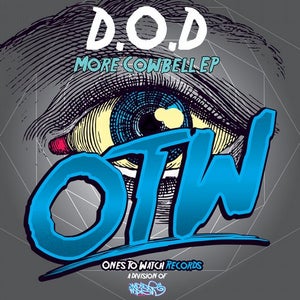 D.O.D More Cowbell Artwork