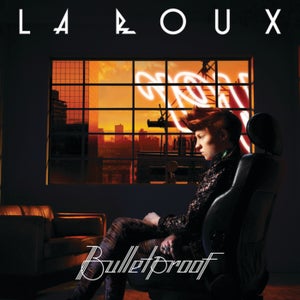 La Roux - Bulletproof (Dave Aude Cherry Radio Remix)