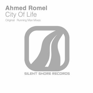 Ahmed Romel City Of Life (Running Man Remix) Artwork
