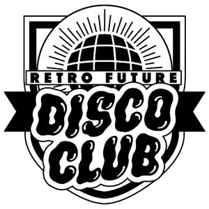 Retro Future Disco Club