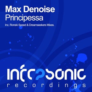 Max Denoise - Principessa (Ronski Speed Remix) Artwork