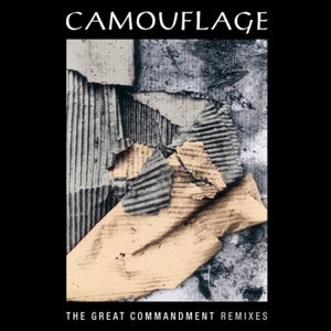 Camouflage - The Great Commandment (Justin Strauss Remix)