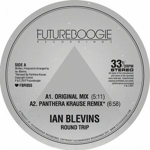 Ian Blevins - Round Trip (Panthera Krause Remix)