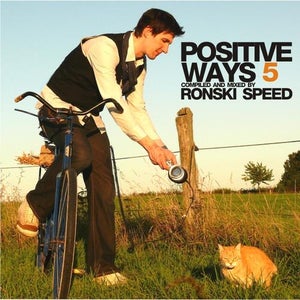 Ronski Speed ft. Sir Adrian - Clear Your Mind (Extended Dub) Artwork