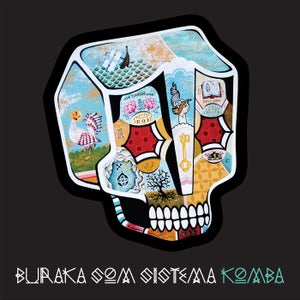 Buraka Som Sistema - Hangover (Bababa)