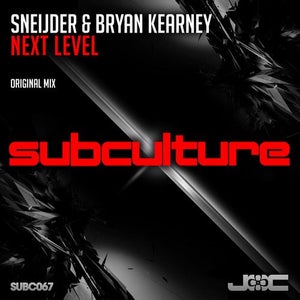 Sneijder & Bryan Kearney Next Level Artwork