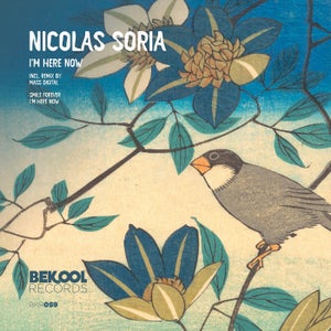 Nicolas Soria - I'm Here Now (Mass Digital Remix) Organic Deep House / Balearic
