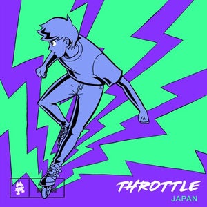 Throttle - Japan [MONSTERCAT]