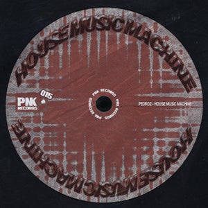 Pedroz - House Music Machine (Extended Mix)
