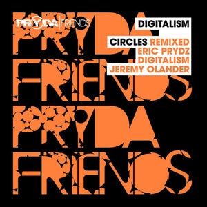 Digitalism - Circles (Eric Prydz Private Dub Mix) Artwork