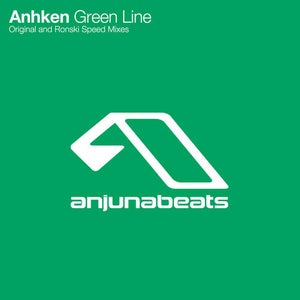 Anhken - Green Line (Ronski Speed Remix) Artwork