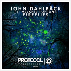 John Dahlb&auml;ck Fireflies Artwork