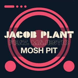 Jacob Plant Mosh Pit Artwork