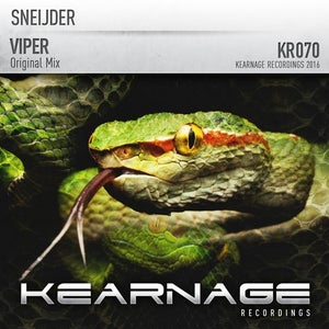 Sneijder Viper Artwork