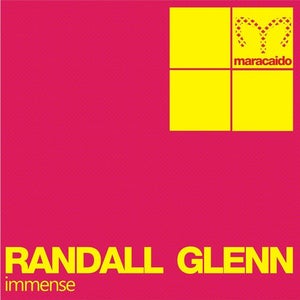 Randall Glenn - Immense (Ronski Speed Remix) Artwork