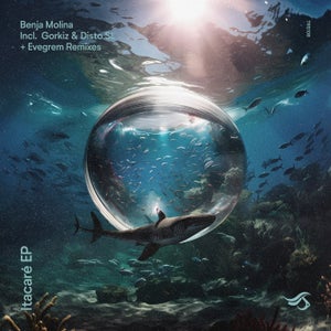 Benja Molina - Itacaré / Magenta / Hopeful (with Gorkiz & Disto SL Remix / Evegrem Remix) [Transensations Records] Progressive Deep House / Organic / Balearic