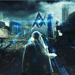 Alan Walker Darkside Artwork