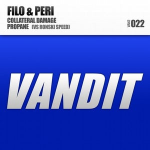 Ronski Speed vs. Filo & Peri - Propane Artwork