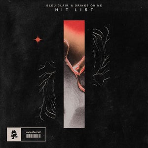 Bleu Clair & Drinks On Me Hit List (Chuwe Edit) Artwork