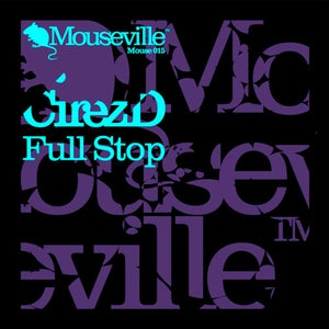 Cirez D - Full Stop Artwork