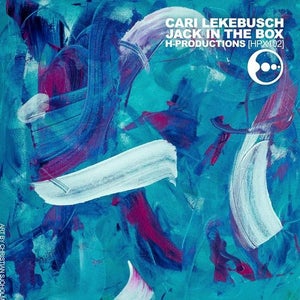 Cari Lekebusch - New Relic