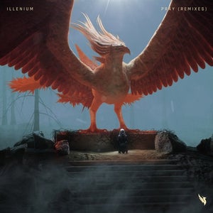 ILLENIUM Pray (Sam Lamar Remix) Artwork