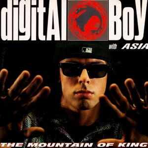Digital Boy - The Mountain Of King (feat. Asia)